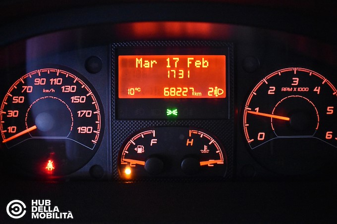 FIAT Ducato 35 2.3 MJT 130CV PLM-SL-TA Furgone Maxi